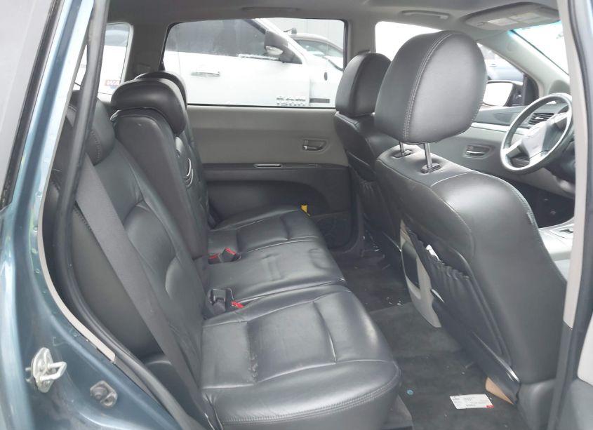 Photo 8 of 2006 Subaru B9 TRIBECA BASE 5-PASSENGER/LIMITED 5-PASSENGER (VIN 4S4WX82C164410976)