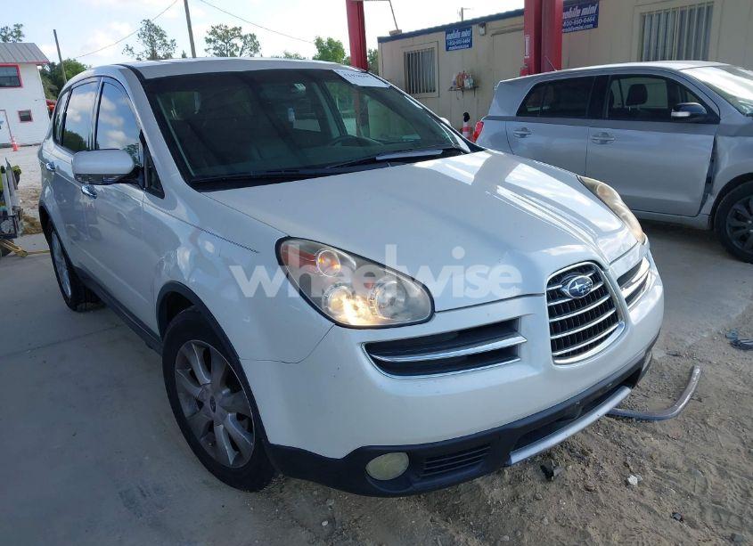 2006 Subaru B9 TRIBECA BASE 5-PASSENGER/LIMITED 5-PASSENGER (VIN 4S4WX82C264404135) main photo