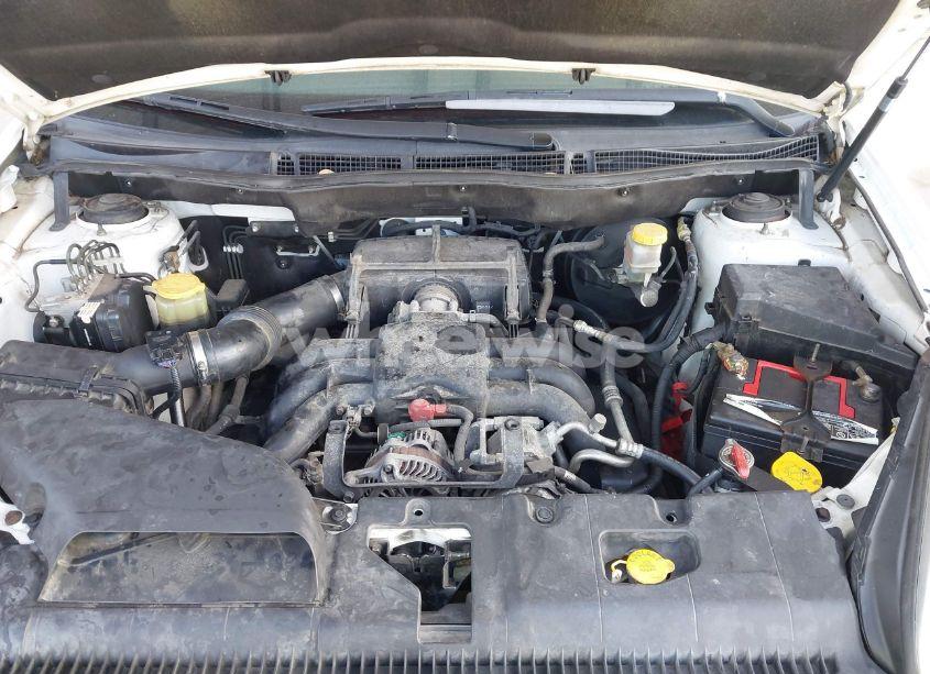 Photo 10 of 2006 Subaru B9 TRIBECA BASE 5-PASSENGER/LIMITED 5-PASSENGER (VIN 4S4WX82C264404135)