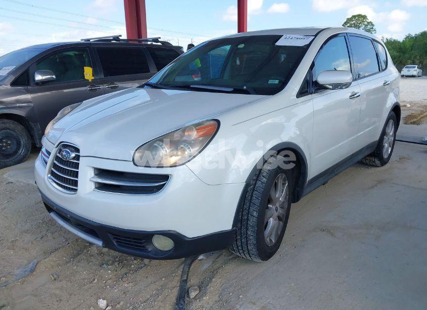 Photo 2 of 2006 Subaru B9 TRIBECA BASE 5-PASSENGER/LIMITED 5-PASSENGER (VIN 4S4WX82C264404135)