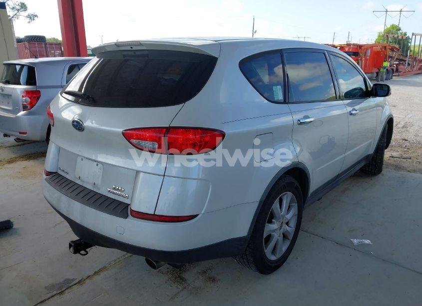 Photo 4 of 2006 Subaru B9 TRIBECA BASE 5-PASSENGER/LIMITED 5-PASSENGER (VIN 4S4WX82C264404135)