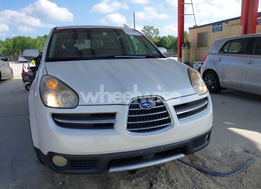 Photo 6 of 2006 Subaru B9 TRIBECA BASE 5-PASSENGER/LIMITED 5-PASSENGER (VIN 4S4WX82C264404135)