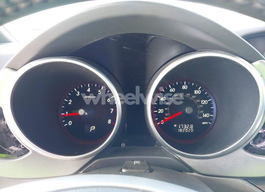 Photo 7 of 2006 Subaru B9 TRIBECA BASE 5-PASSENGER/LIMITED 5-PASSENGER (VIN 4S4WX82C264404135)