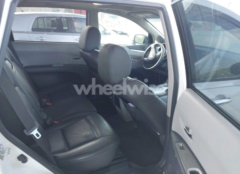 Photo 8 of 2006 Subaru B9 TRIBECA BASE 5-PASSENGER/LIMITED 5-PASSENGER (VIN 4S4WX82C264404135)