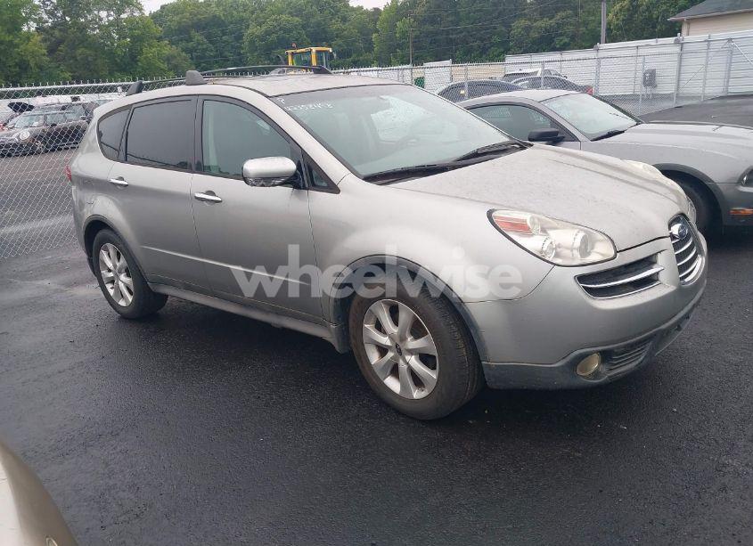 2006 Subaru B9 TRIBECA BASE 5-PASSENGER/LIMITED 5-PASSENGER (VIN 4S4WX82C364418660) main photo