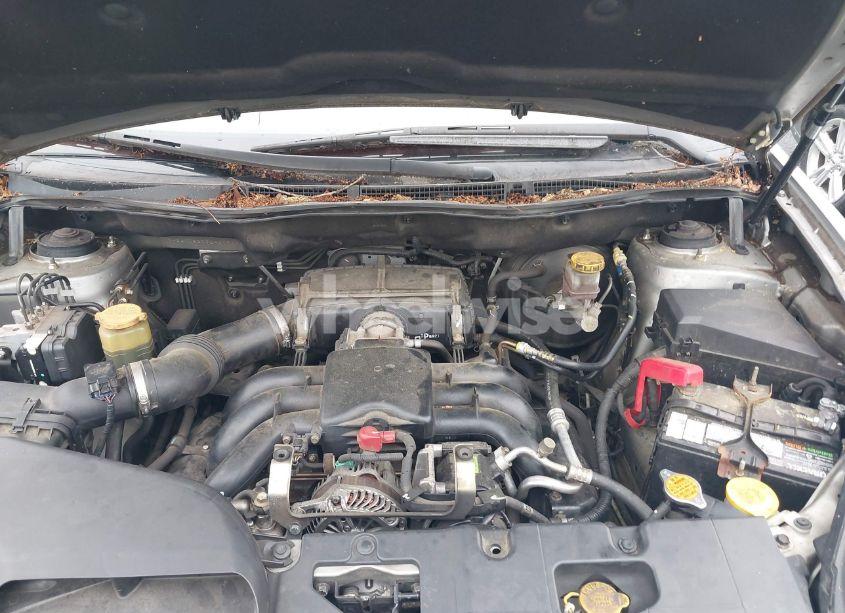 Photo 10 of 2006 Subaru B9 TRIBECA BASE 5-PASSENGER/LIMITED 5-PASSENGER (VIN 4S4WX82C364418660)