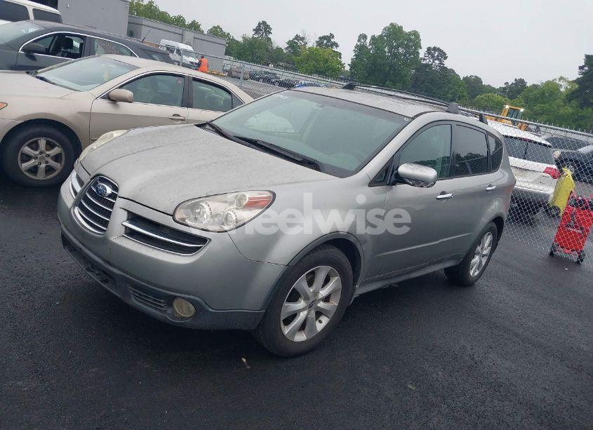 Photo 2 of 2006 Subaru B9 TRIBECA BASE 5-PASSENGER/LIMITED 5-PASSENGER (VIN 4S4WX82C364418660)