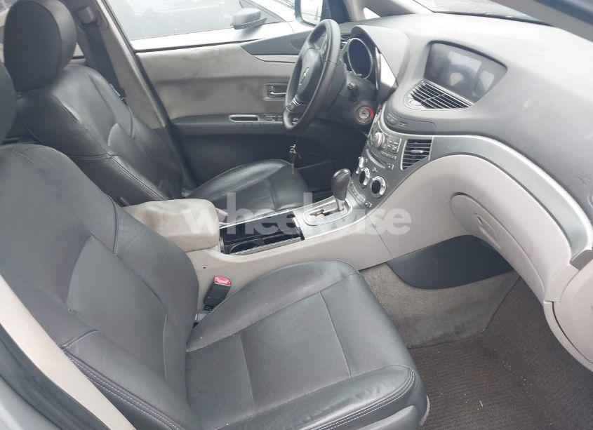 Photo 5 of 2006 Subaru B9 TRIBECA BASE 5-PASSENGER/LIMITED 5-PASSENGER (VIN 4S4WX82C364418660)