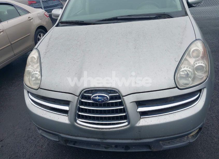 Photo 6 of 2006 Subaru B9 TRIBECA BASE 5-PASSENGER/LIMITED 5-PASSENGER (VIN 4S4WX82C364418660)