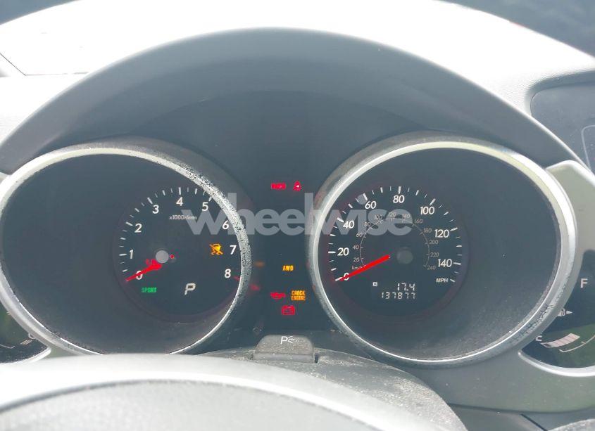 Photo 7 of 2006 Subaru B9 TRIBECA BASE 5-PASSENGER/LIMITED 5-PASSENGER (VIN 4S4WX82C364418660)