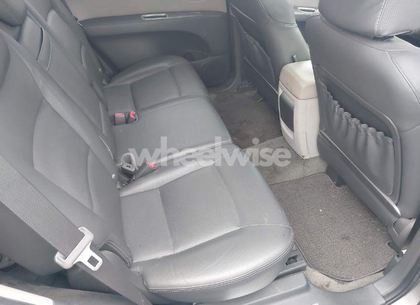 Photo 8 of 2006 Subaru B9 TRIBECA BASE 5-PASSENGER/LIMITED 5-PASSENGER (VIN 4S4WX82C364418660)