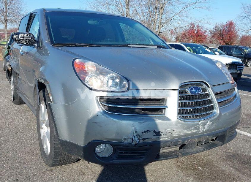 2006 Subaru B9 TRIBECA BASE 5-PASSENGER/LIMITED 5-PASSENGER (VIN 4S4WX82C564418871) main photo