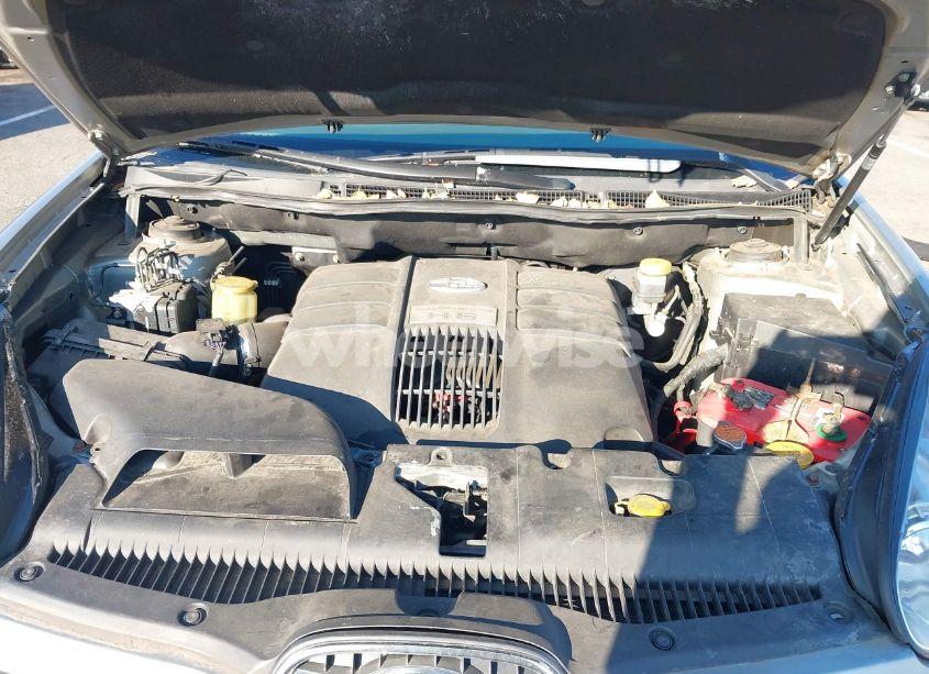 Photo 10 of 2006 Subaru B9 TRIBECA BASE 5-PASSENGER/LIMITED 5-PASSENGER (VIN 4S4WX82C564418871)