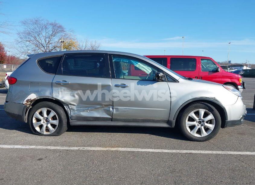 Photo 13 of 2006 Subaru B9 TRIBECA BASE 5-PASSENGER/LIMITED 5-PASSENGER (VIN 4S4WX82C564418871)