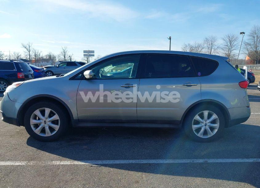 Photo 14 of 2006 Subaru B9 TRIBECA BASE 5-PASSENGER/LIMITED 5-PASSENGER (VIN 4S4WX82C564418871)