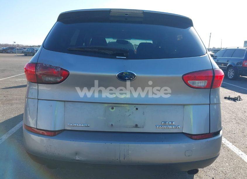 Photo 16 of 2006 Subaru B9 TRIBECA BASE 5-PASSENGER/LIMITED 5-PASSENGER (VIN 4S4WX82C564418871)