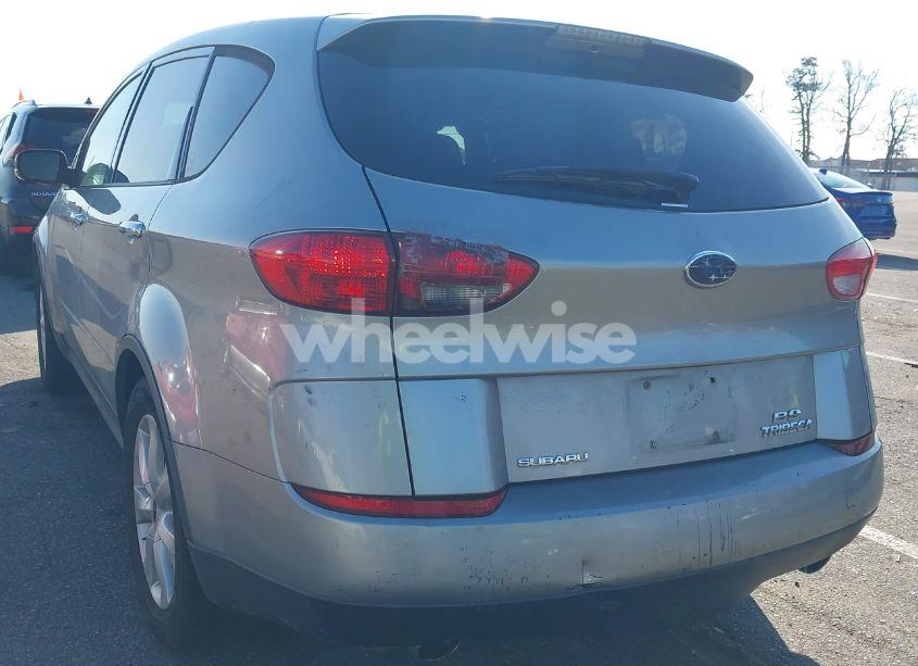 Photo 3 of 2006 Subaru B9 TRIBECA BASE 5-PASSENGER/LIMITED 5-PASSENGER (VIN 4S4WX82C564418871)
