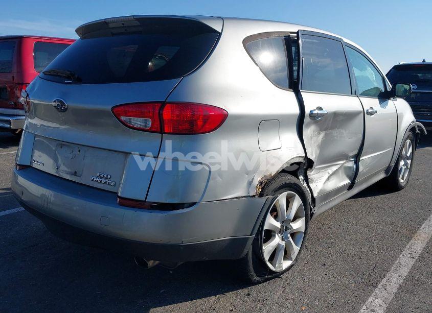 Photo 4 of 2006 Subaru B9 TRIBECA BASE 5-PASSENGER/LIMITED 5-PASSENGER (VIN 4S4WX82C564418871)
