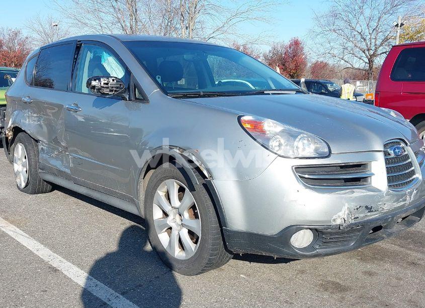 Photo 6 of 2006 Subaru B9 TRIBECA BASE 5-PASSENGER/LIMITED 5-PASSENGER (VIN 4S4WX82C564418871)