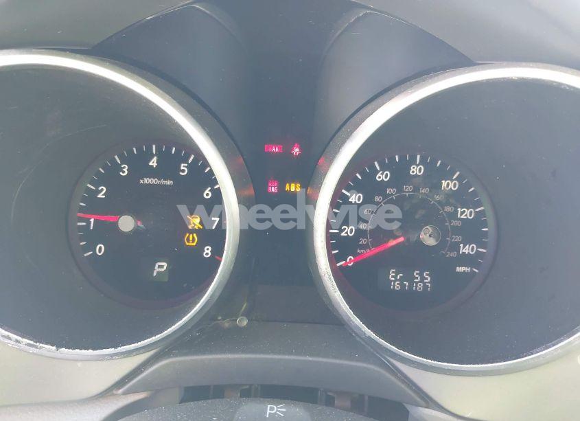 Photo 7 of 2006 Subaru B9 TRIBECA BASE 5-PASSENGER/LIMITED 5-PASSENGER (VIN 4S4WX82C564418871)