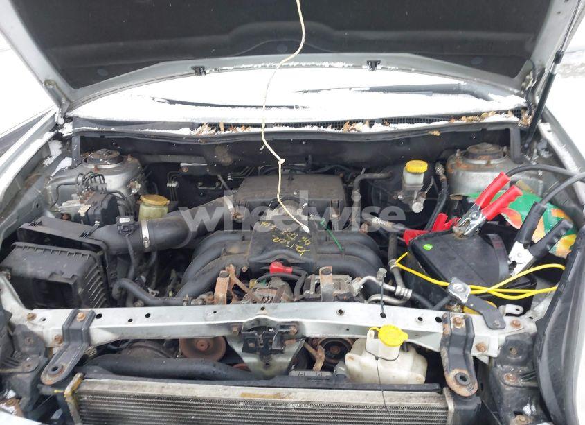 Photo 10 of 2006 Subaru B9 TRIBECA BASE 5-PASSENGER/LIMITED 5-PASSENGER (VIN 4S4WX82C664415557)