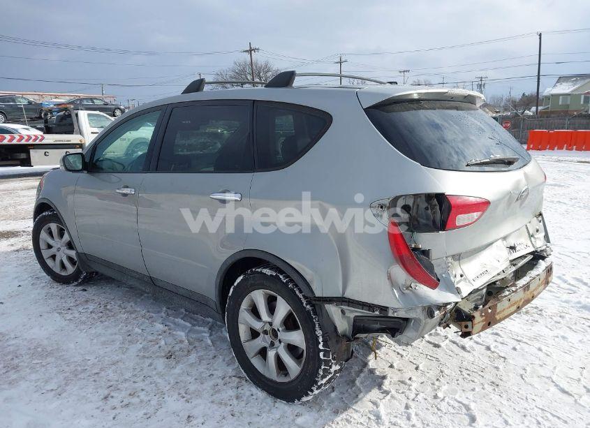 Photo 3 of 2006 Subaru B9 TRIBECA BASE 5-PASSENGER/LIMITED 5-PASSENGER (VIN 4S4WX82C664415557)