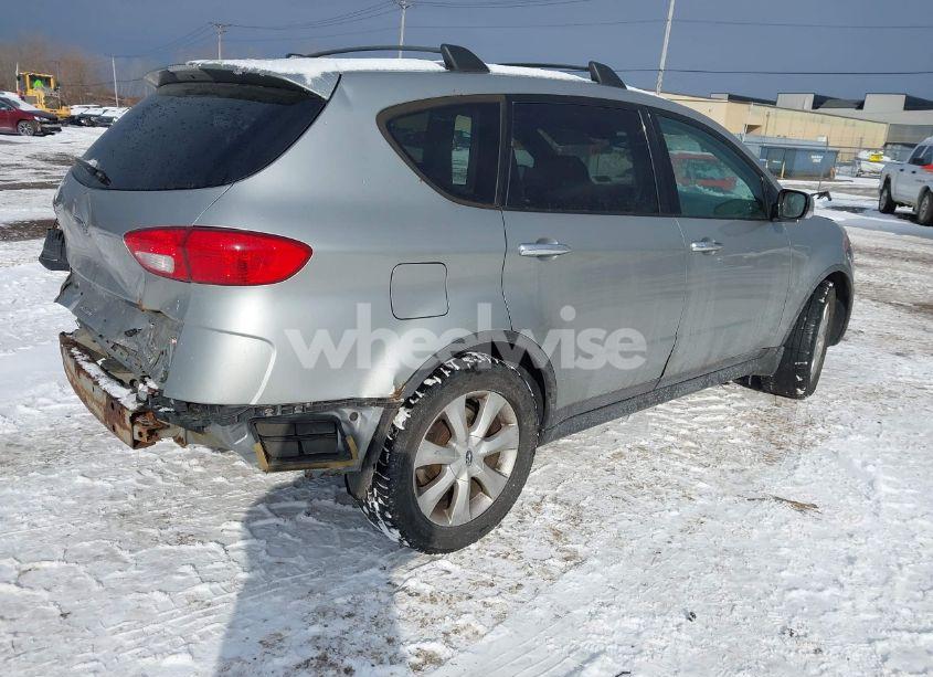 Photo 4 of 2006 Subaru B9 TRIBECA BASE 5-PASSENGER/LIMITED 5-PASSENGER (VIN 4S4WX82C664415557)