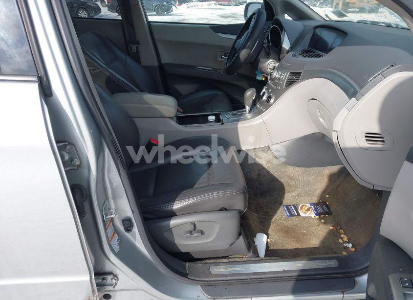Photo 5 of 2006 Subaru B9 TRIBECA BASE 5-PASSENGER/LIMITED 5-PASSENGER (VIN 4S4WX82C664415557)