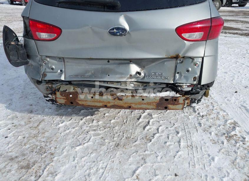 Photo 6 of 2006 Subaru B9 TRIBECA BASE 5-PASSENGER/LIMITED 5-PASSENGER (VIN 4S4WX82C664415557)