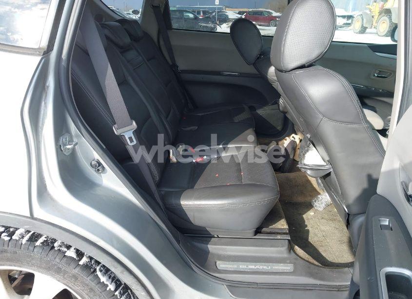 Photo 8 of 2006 Subaru B9 TRIBECA BASE 5-PASSENGER/LIMITED 5-PASSENGER (VIN 4S4WX82C664415557)
