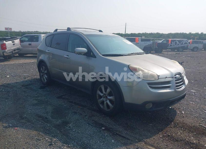 2006 Subaru B9 TRIBECA LIMITED 5-PASSENGER (VIN 4S4WX82C664424999) main photo