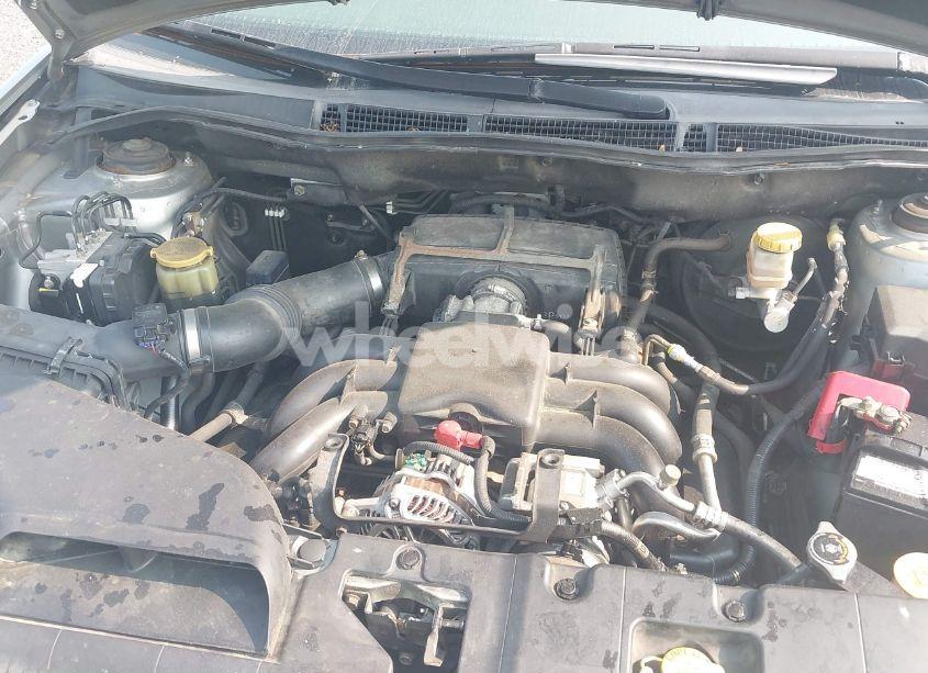 Photo 10 of 2006 Subaru B9 TRIBECA LIMITED 5-PASSENGER (VIN 4S4WX82C664424999)