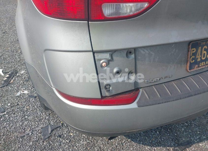 Photo 12 of 2006 Subaru B9 TRIBECA LIMITED 5-PASSENGER (VIN 4S4WX82C664424999)