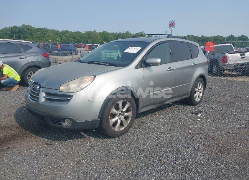 Photo 2 of 2006 Subaru B9 TRIBECA LIMITED 5-PASSENGER (VIN 4S4WX82C664424999)