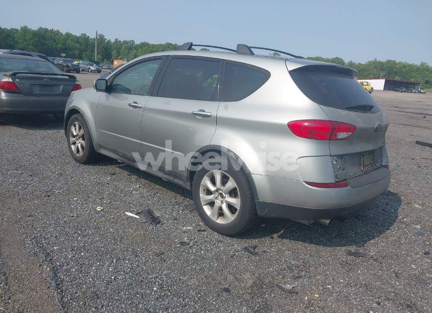 Photo 3 of 2006 Subaru B9 TRIBECA LIMITED 5-PASSENGER (VIN 4S4WX82C664424999)