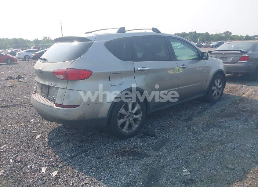 Photo 4 of 2006 Subaru B9 TRIBECA LIMITED 5-PASSENGER (VIN 4S4WX82C664424999)