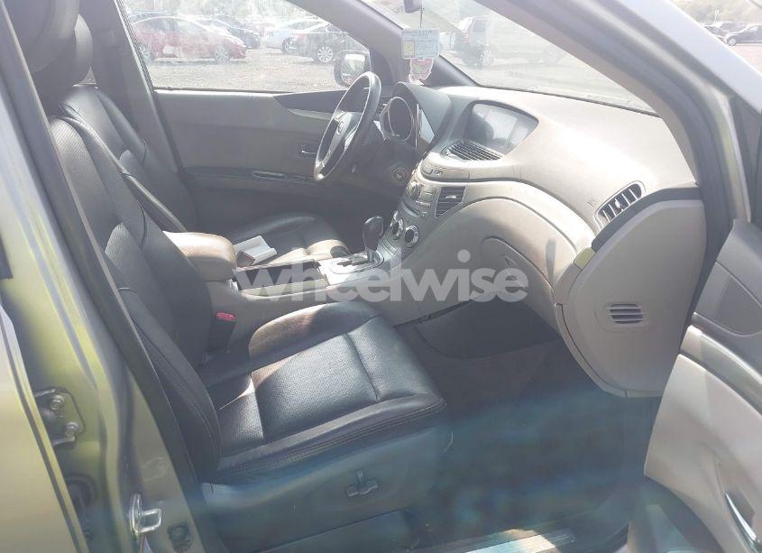 Photo 5 of 2006 Subaru B9 TRIBECA LIMITED 5-PASSENGER (VIN 4S4WX82C664424999)