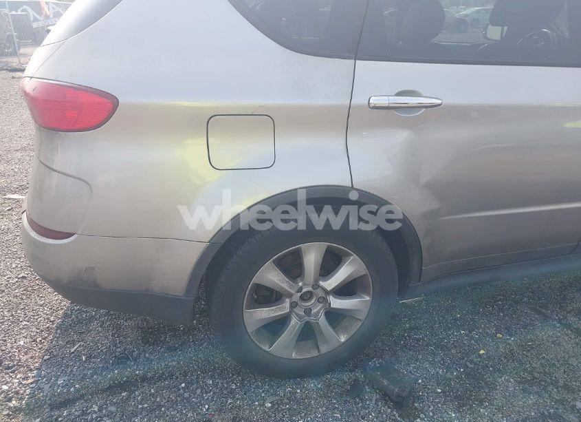 Photo 6 of 2006 Subaru B9 TRIBECA LIMITED 5-PASSENGER (VIN 4S4WX82C664424999)