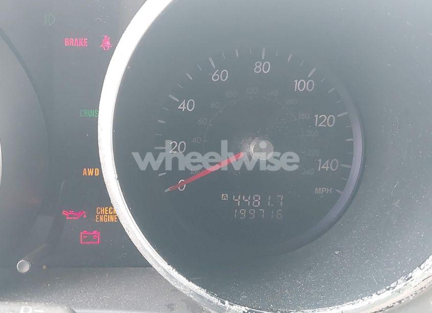 Photo 7 of 2006 Subaru B9 TRIBECA LIMITED 5-PASSENGER (VIN 4S4WX82C664424999)