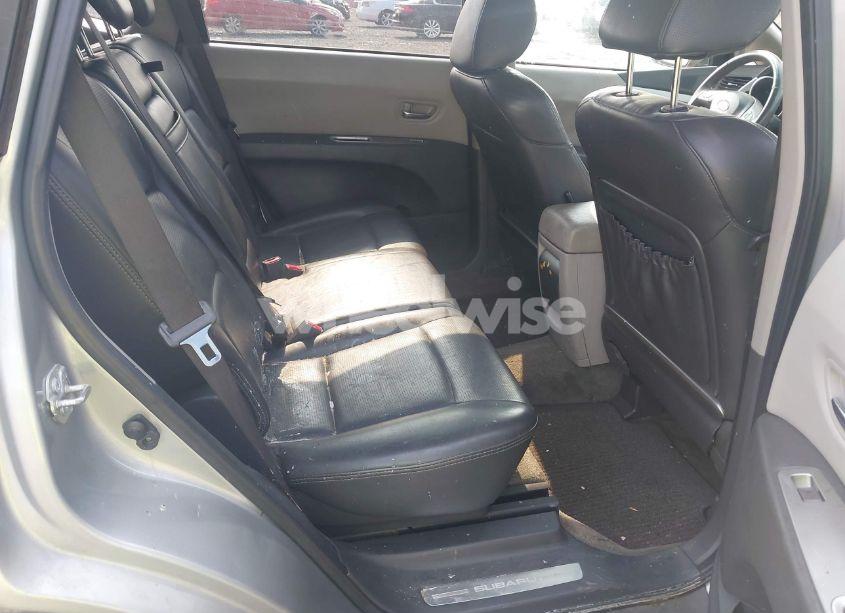 Photo 8 of 2006 Subaru B9 TRIBECA LIMITED 5-PASSENGER (VIN 4S4WX82C664424999)