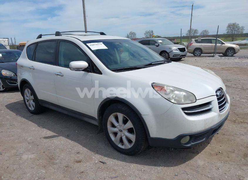 2006 Subaru B9 TRIBECA BASE 5-PASSENGER/LIMITED 5-PASSENGER (VIN 4S4WX82C764425904) main photo