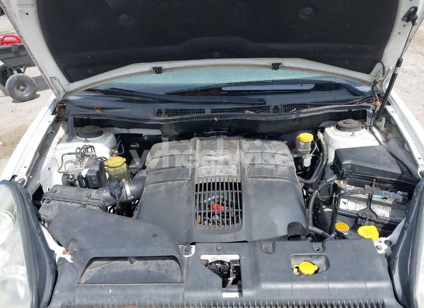 Photo 10 of 2006 Subaru B9 TRIBECA BASE 5-PASSENGER/LIMITED 5-PASSENGER (VIN 4S4WX82C764425904)