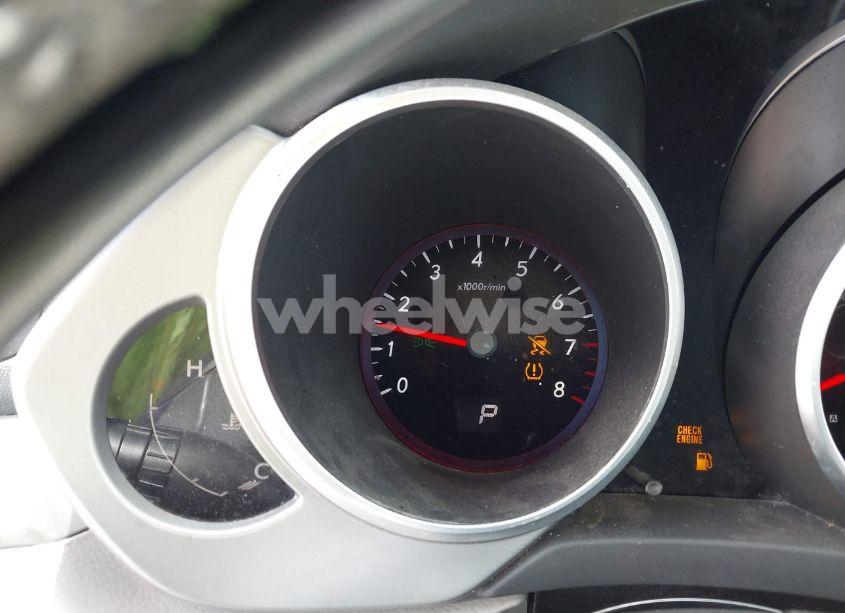 Photo 12 of 2006 Subaru B9 TRIBECA BASE 5-PASSENGER/LIMITED 5-PASSENGER (VIN 4S4WX82C764425904)