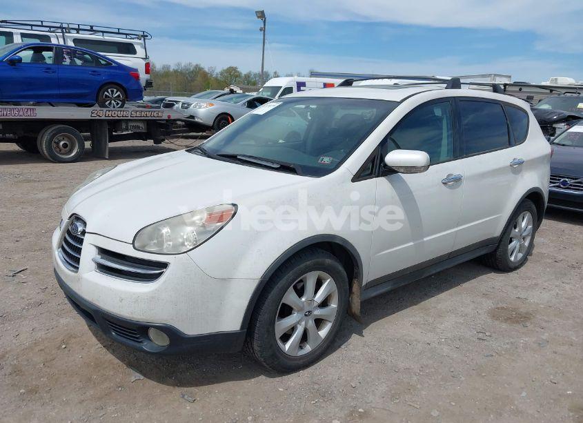 Photo 2 of 2006 Subaru B9 TRIBECA BASE 5-PASSENGER/LIMITED 5-PASSENGER (VIN 4S4WX82C764425904)