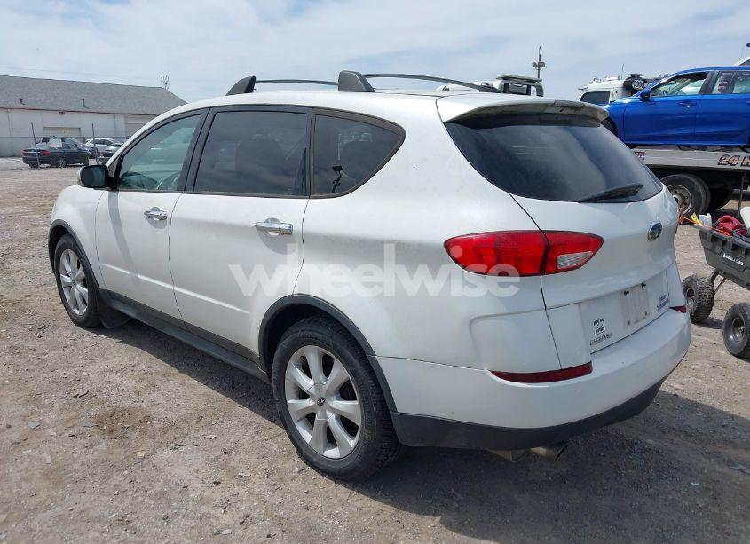 Photo 3 of 2006 Subaru B9 TRIBECA BASE 5-PASSENGER/LIMITED 5-PASSENGER (VIN 4S4WX82C764425904)