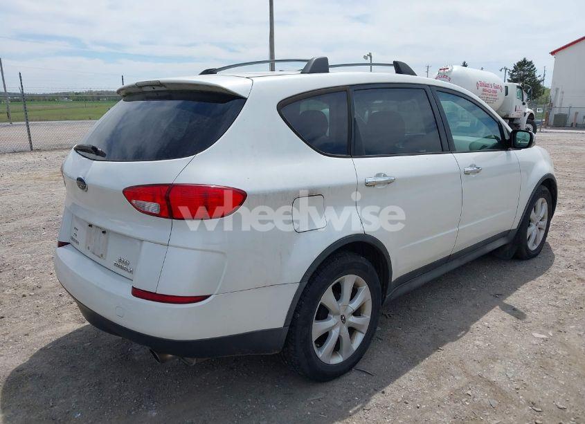 Photo 4 of 2006 Subaru B9 TRIBECA BASE 5-PASSENGER/LIMITED 5-PASSENGER (VIN 4S4WX82C764425904)