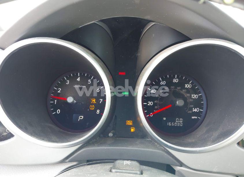 Photo 7 of 2006 Subaru B9 TRIBECA BASE 5-PASSENGER/LIMITED 5-PASSENGER (VIN 4S4WX82C764425904)