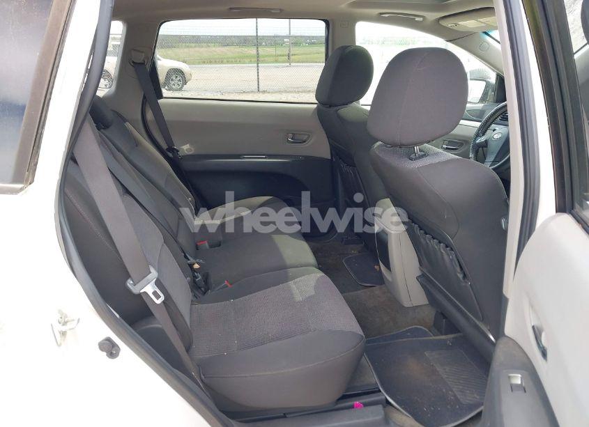 Photo 8 of 2006 Subaru B9 TRIBECA BASE 5-PASSENGER/LIMITED 5-PASSENGER (VIN 4S4WX82C764425904)