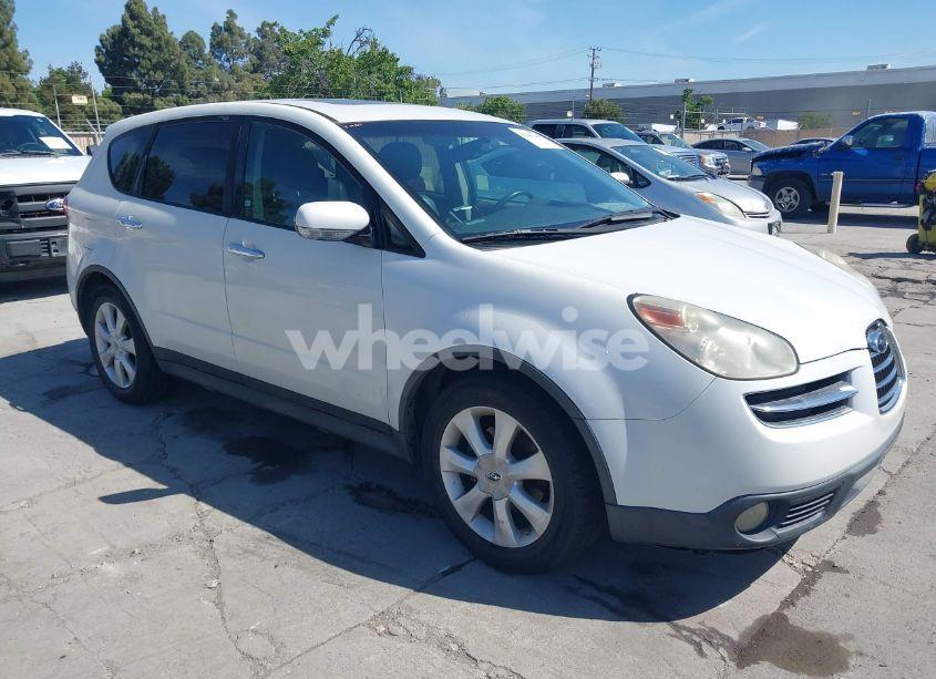 2006 Subaru B9 TRIBECA BASE 5-PASSENGER/LIMITED 5-PASSENGER (VIN 4S4WX82C964419117) main photo