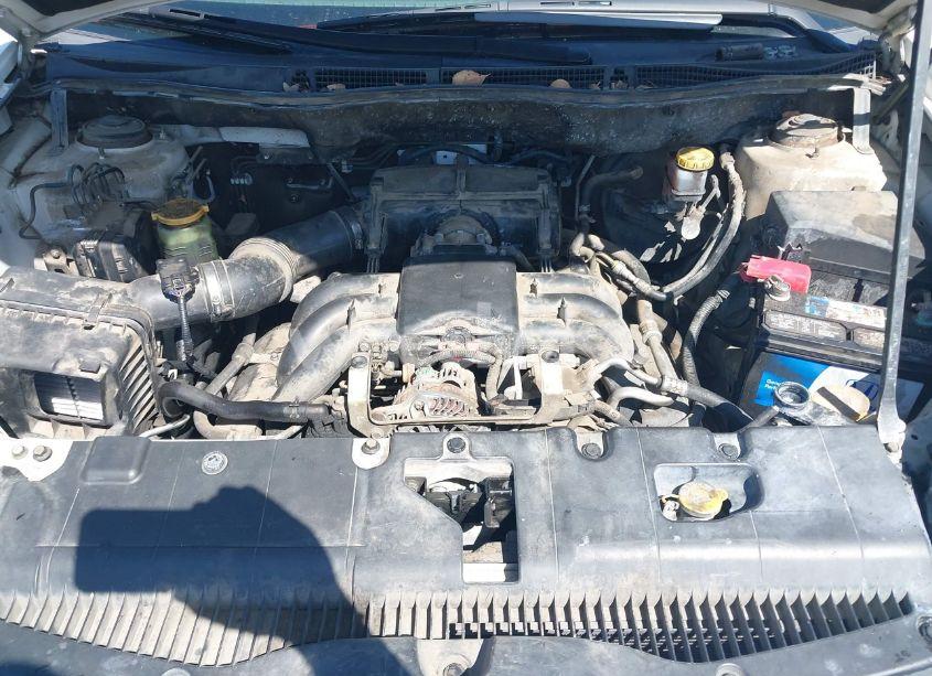 Photo 10 of 2006 Subaru B9 TRIBECA BASE 5-PASSENGER/LIMITED 5-PASSENGER (VIN 4S4WX82C964419117)